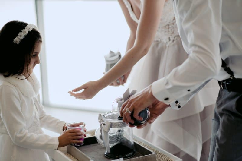 Personalising Your Vows To Create A Ceremony That's Uniquely You. James Thorne Photography